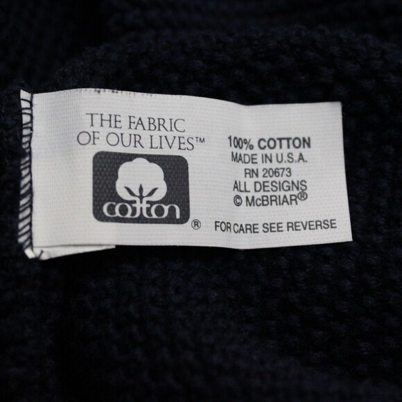 Vintage Coors Light 2XL San Francisco Forty Niners 50 Years Sweater Vest 90s USA - Picture 12 of 12